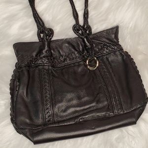 Elliott Lucca large shoulder handbag